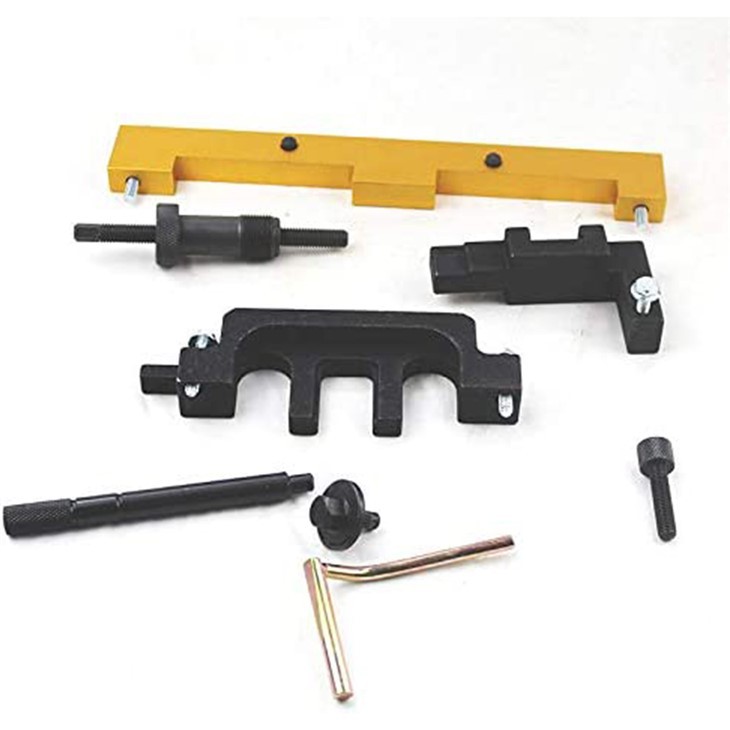 Kit D'outils De Verrouillage/calage Pour Moteurs BMW N42, N46, N46T - Compatible Z4, Série 1, 3, 5 (E87, E46, E90, E60, E85)